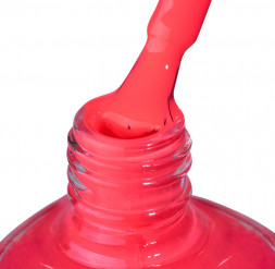 IQ BEAUTY   Лак для ногтей с биокерамикой неон   12,5мл   Prolac BERRY ME   #067