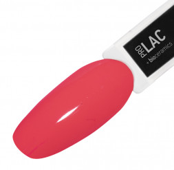 IQ BEAUTY   Лак для ногтей с биокерамикой неон   12,5мл   Prolac BERRY ME   #067
