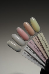 NAIL REPUBLIC   Гель-желе для моделирования   Gel GELLY   #260 Clear   15г
