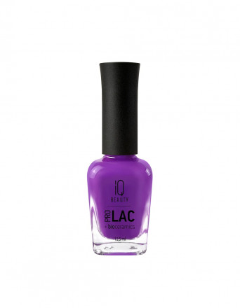 IQ BEAUTY   Лак для ногтей с биокерамикой   12,5мл   Prolac DOMINANTA FEMME FATALE   #169