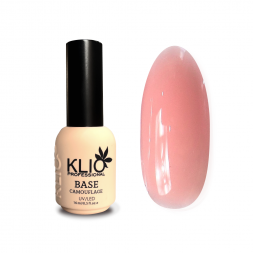 KLIO   База камуфлирующая   Base DARK SALMON   16мл