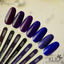 KLIO  Гель-лак  ESTET COLLECTION  10мл  №051