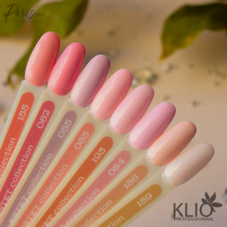 KLIO  Гель-лак  ESTET COLLECTION  10мл  №155