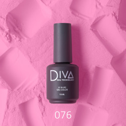 DIVA   Гель-лак   15мл   #76