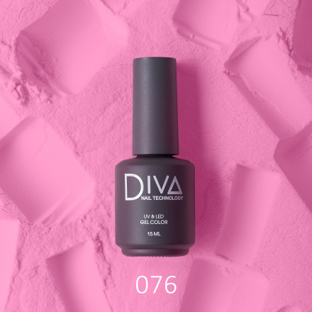 DIVA   Гель-лак   15мл   #76
