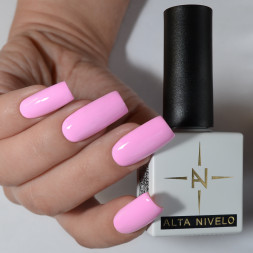 ALTA NIVELO   Гель-лак   10мл   EMOTIONS   #235