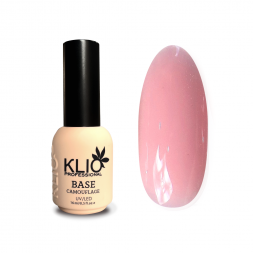 KLIO   База камуфлирующая   Base ROSE   16мл