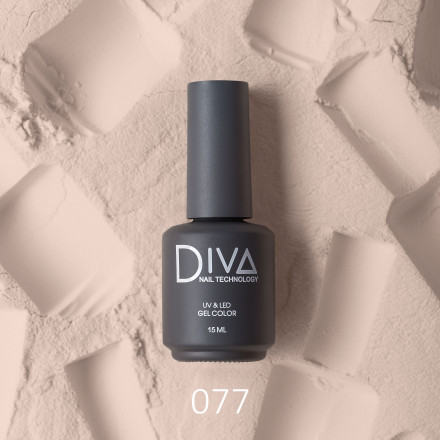 DIVA   Гель-лак   15мл   #77   (СНЯТО)