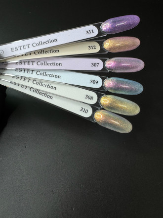 KLIO   Гель-лак   10мл   ESTET   #310   Русалки