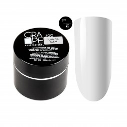 GRAPE   Гель для укрепления   Fluid gel   CLEAR   30г   (шайба)