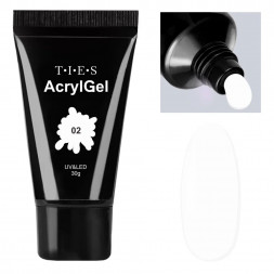 TIES   Акригель  Acryl Gel   №02   30мл