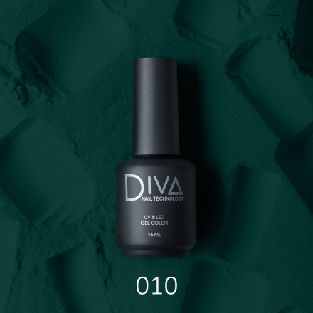 DIVA   Гель-лак   15мл   #10   (СНЯТО)