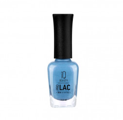 IQ BEAUTY   Лак для ногтей с биокерамикой с вкраплениями   12,5мл   Prolac SERENITY   #070
