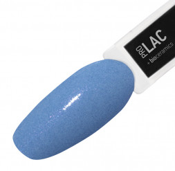 IQ BEAUTY   Лак для ногтей с биокерамикой с вкраплениями   12,5мл   Prolac SERENITY   #070