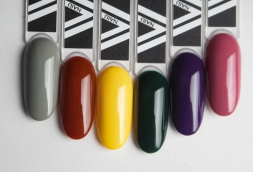 VOGUE NAILS   Гель-лак  10мл  СТАТУЯ СВОБОДЫ
