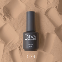 DIVA   Гель-лак   15мл   #79
