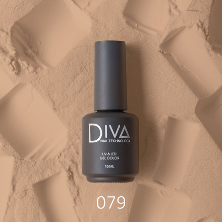 DIVA   Гель-лак   15мл   #79