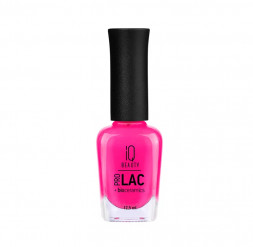 IQ BEAUTY   Лак для ногтей с биокерамикой неон   12,5мл   Prolac EUPHORIA   #071
