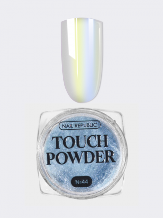 NAIL REPUBLIC   Втирка   0,2г   TOUCH POWDER   #44