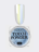 NAIL REPUBLIC   Втирка   0,2г   TOUCH POWDER   #44