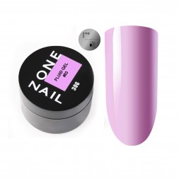 ONE NAIL   Гель для укрепления   Fluid gel   #03   30г   (шайба)