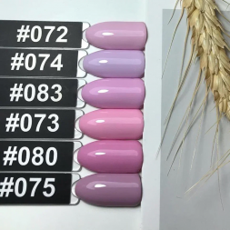ONE NAIL   Гель-лак  15мл  Classic   #073