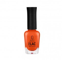 IQ BEAUTY   Лак для ногтей с биокерамикой неон   12,5мл   Prolac NO LIMITS   #072