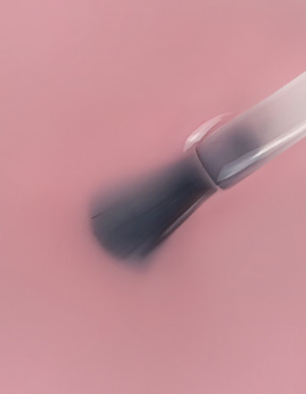 IQ BEAUTY   Укрепитель  для ослабленных и ломких ногтей с натуральным тонирующим эффектом матовый   12,5мл   BB Hardener   SOFT PINK