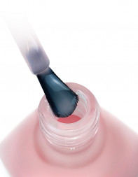 IQ BEAUTY   Укрепитель  для ослабленных и ломких ногтей с натуральным тонирующим эффектом матовый   12,5мл   BB Hardener   SOFT PINK