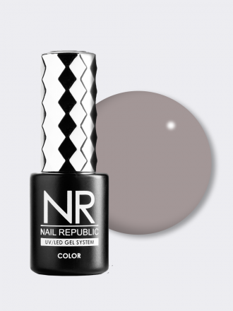 NAIL REPUBLIC   Гель-лак    10мл   Cashmere   #066