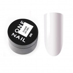 ONE NAIL   Гель моделирующий  UV Gel   CLEAR   30г