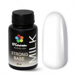 BLOOM   База молочная   Base Strong   MILK   30мл (бутылка)