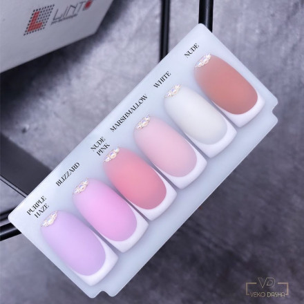 LINTO   Гель для моделирования   Repair Gel   MARSHMALLOW   15мл