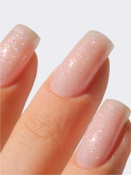 NAIL REPUBLIC   Топ с шиммером без л/с   10мл   Top   DIAMOND   #02