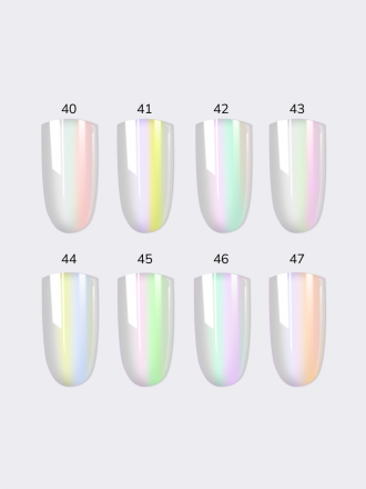 NAIL REPUBLIC   Втирка   0,2г   TOUCH POWDER   #46