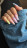 NAIL REPUBLIC   Втирка   0,2г   TOUCH POWDER   #46