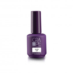 Grape  Топ без л/с без  UV-фильтра  15мл   GLOSS
