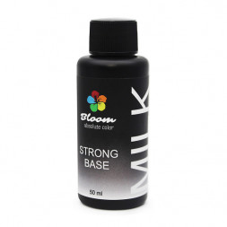 BLOOM   База молочная   Base Strong   MILK   50мл (бутылка)