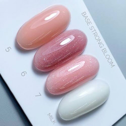 BLOOM   База молочная   Base Strong   MILK   50мл (бутылка)