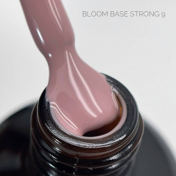 BLOOM   База камуфлирующая   15мл   Base Strong COVER   #09