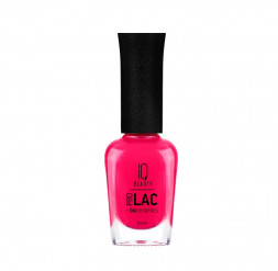 IQ BEAUTY   Лак для ногтей с биокерамикой неон   12,5мл   Prolac FRIDA   #074