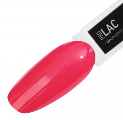IQ BEAUTY   Лак для ногтей с биокерамикой неон   12,5мл   Prolac FRIDA   #074