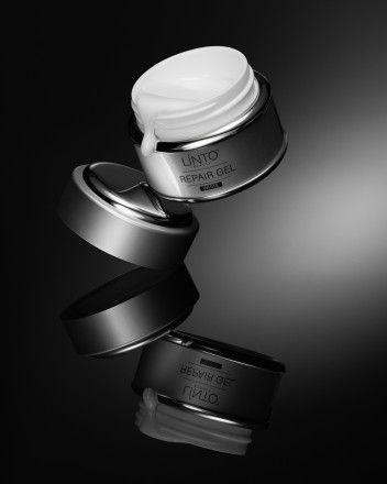 LINTO   Гель для моделирования   Repair Gel   WHITE   15мл