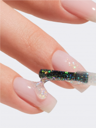 NAIL REPUBLIC   Топ с шиммером без л/с   10мл   Top   DIAMOND   #03