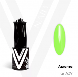 VOGUE NAILS   Гель-лак неоновый  10мл  АТЛАНТА
