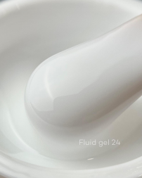 ONE NAIL   Гель для укрепления   Fluid gel   #24   15мл