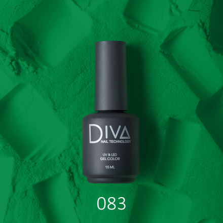 DIVA   Гель-лак   15мл   #83   (СНЯТО)