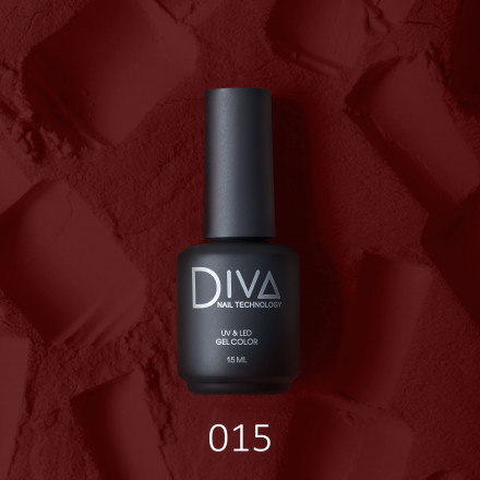 DIVA   Гель-лак   15мл   #15