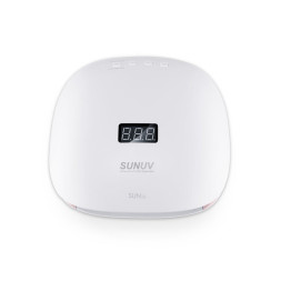 SUNUV   Sun 4s   Кварцевая UV/LED лампа для маникюра   (48Ватт, 36 светодиодов, Smart 2.0)