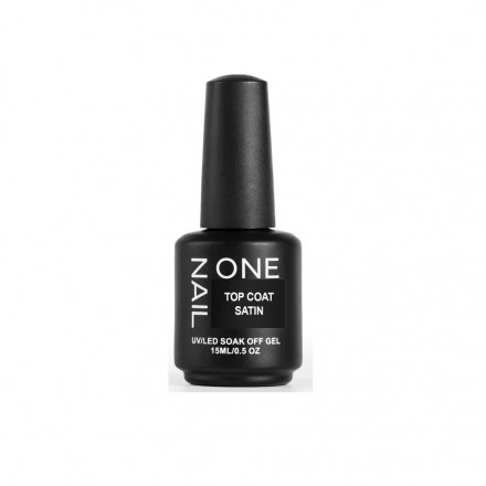 OneNail  Топ матовый с л/с   15мл  Top   SATIN